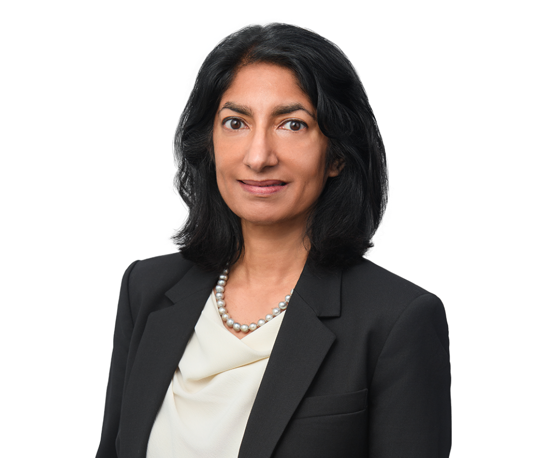 Photo of Preethi Krishnamurthy